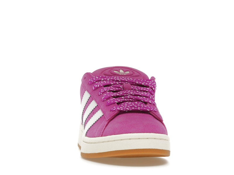 Adidas Campus 00s Purple Burst Womens - Purple Burst/Cloud White/Off White - IF9616 - 09