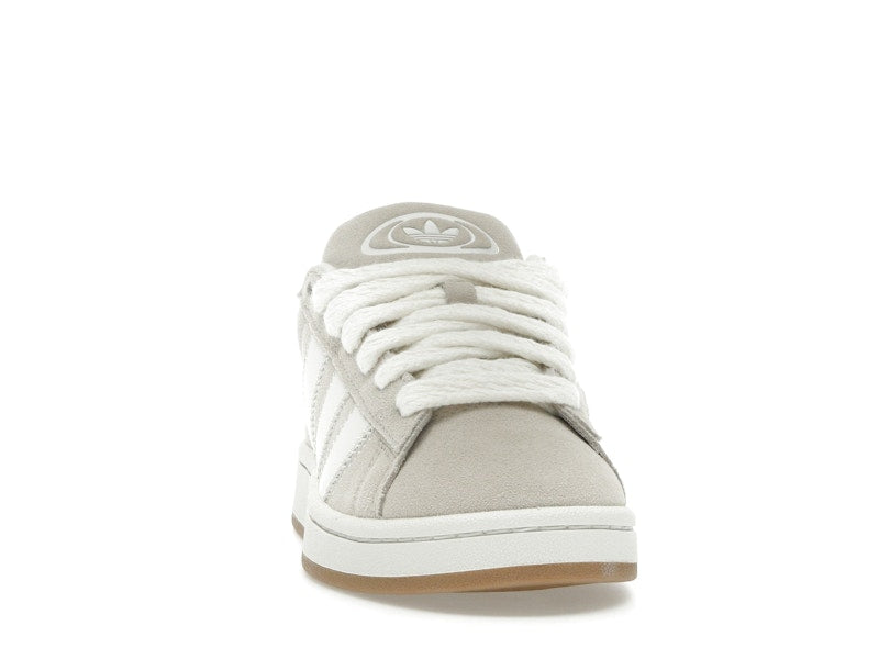 Adidas Campus 00s Camp Wonder White Wonder Beige Core White Womens - Wonder White/Wonder Beige/Core White - JQ5803 - 09
