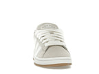 Adidas Campus 00s Camp Wonder White Wonder Beige Core White Womens - Wonder White/Wonder Beige/Core White - JQ5803 - 09