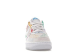 Nike Air Force 1 Low World Tour White - White/White - II1549-100 - 09