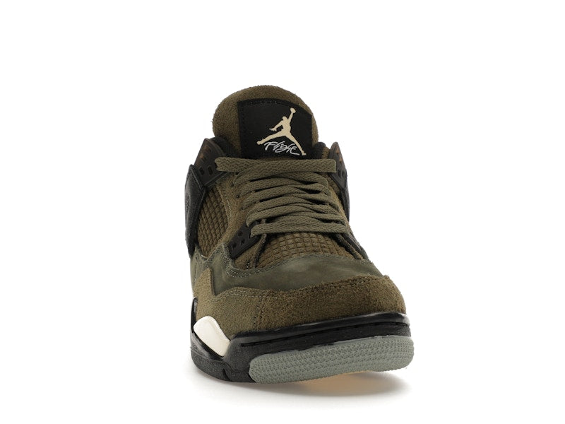 Jordan 4 Retro SE Craft Medium Olive (GS)