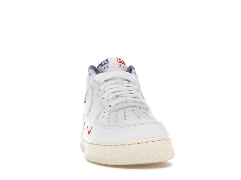 Nike Air Force 1 Low Kith Paris, vista a 360 gradi 9 di 36