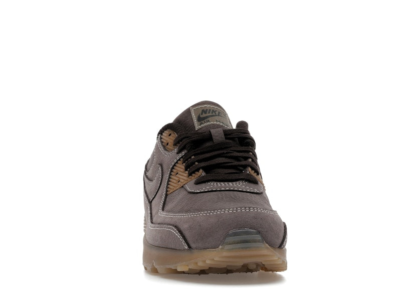 Nike Air Max 90 Shadow Brown, vista a 360 gradi 9 di 36