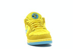 Nike Sb Dunk Low Grateful Dead Bears Yellow - Opti Yellow/Blue Fury - CJ5378-700 - 09