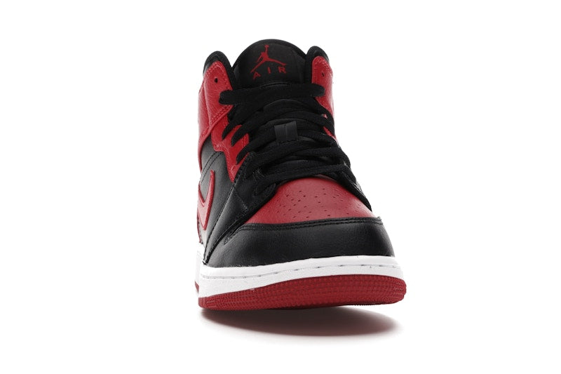 Air Jordan 1 Mid Banned (2020) (GS)