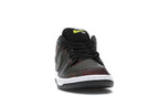 Nike Sb Dunk Low Civilist - Black/Black-Black - CZ5123-001 - 09