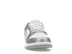 Nike Dunk Low Metallic Silver Womens - White/Metallic Silver/Blue Joy - FV1311-100 - 09