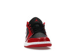 Air Jordan 1 Low SE Patent Varsity Red Black