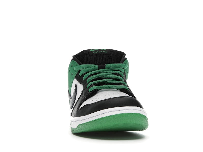 Nike SB Dunk Low Classic Green - Classic Green/Black/White/Classic Green - BQ6817-302 - 09