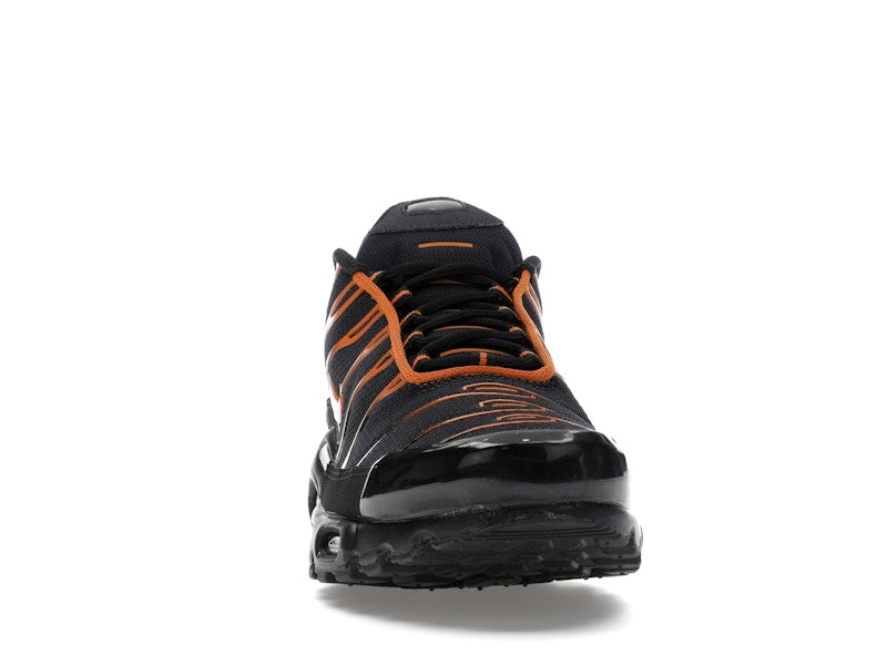 Nike Air Max Plus Dark Obsidian Monarch, vista a 360 gradi 9 di 36