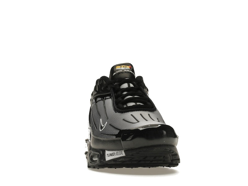 Nike Air Max Plus 3 Black White - Black/Black-White - DJ4600-001 - 09