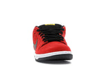 Nike Dunk Sb Low Red Firecracker - Challenge Red/Black-White - nike-dunk-sb-low-red-firecracker - 09