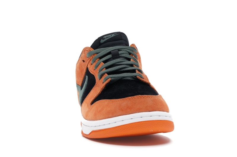 Nike Dunk Low Ceramic 2020 - Black/-Nori - DA1469-001 - 09