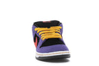 Nike Sb Dunk Low Acg Terra - Black/Purple-Orange-University Gold - BQ6817-008 - 09