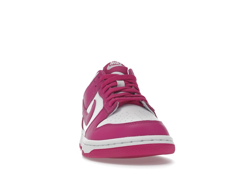 Nike Dunk Low Active Fuchsia (GS), vista a 360 gradi 9 di 36