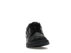 Nike Dunk Low Triple Black (GS) - Black/Black/Black - FB9109-009 - 09