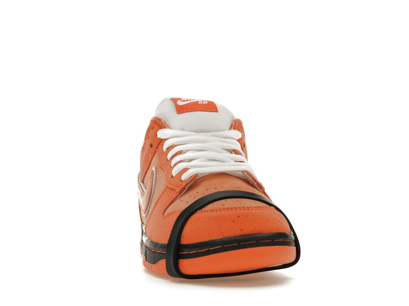 Nike SB Dunk Low Concepts Orange Lobster