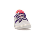 Nike Dunk Low Off White Lot 15, vista a 360 gradi 9 di 36