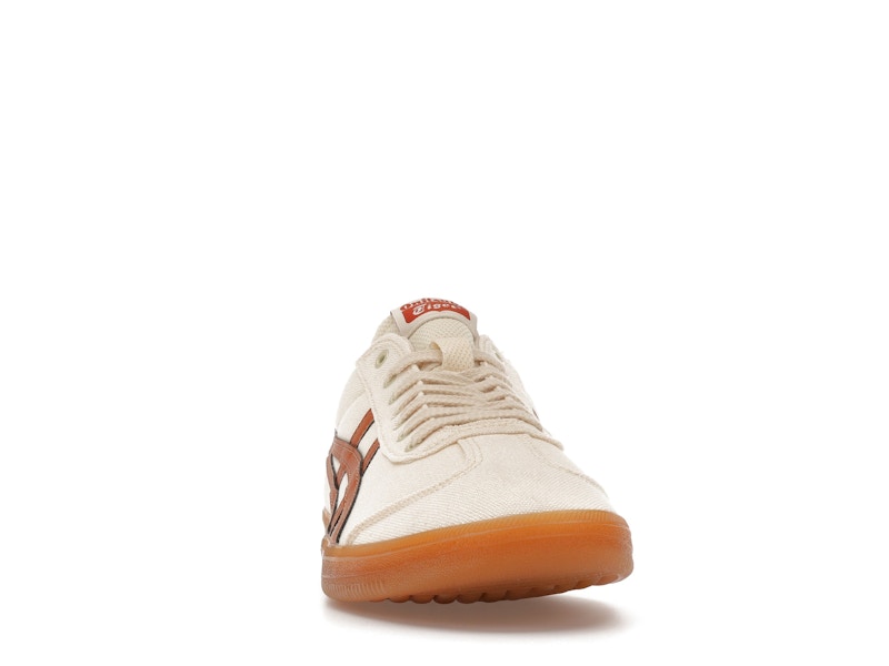 Onitsuka Tiger Tokuten Cream Caramel - Cream/Caramel - 1183A862-200 - 09