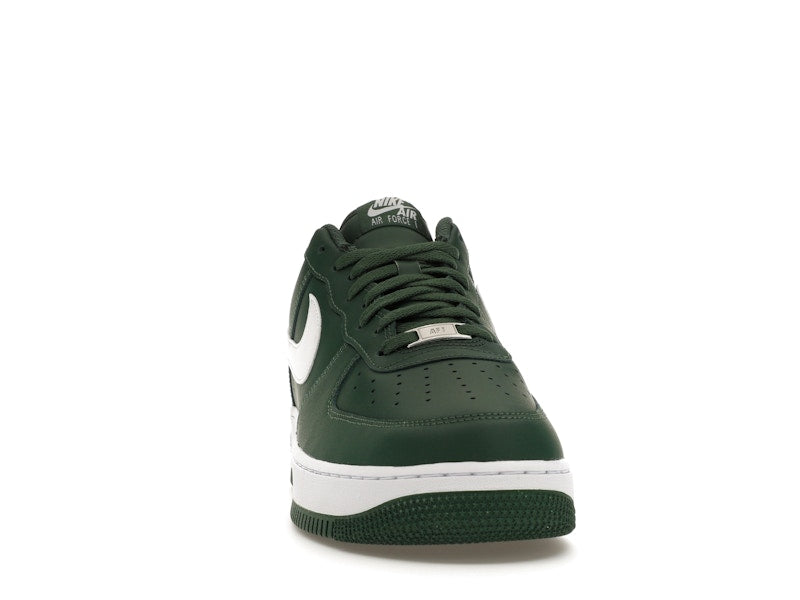Nike Air Force 1 07 Fir - Fir/White - FJ4146-300 - 09