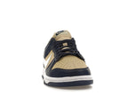 Nike Dunk Low Next Nature Midnight Navy Gold (Women's), vista a 360 gradi 9 di 36