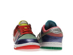 Nike Dunk Low Sunset Pulse (W) - Sunset Pulse/Silver-Purple Pulse - DN0855-600 / DD1872-600 - 09