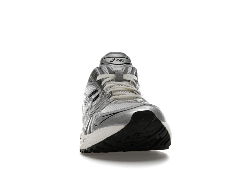 Asics Gel Kayano 14 Jjjjound Silver Black - White/Black - 1201A457-101 - 09