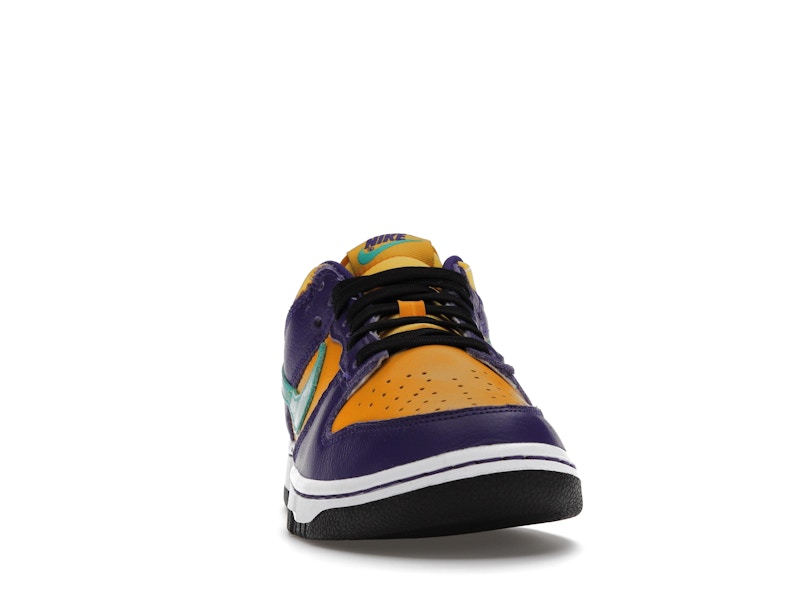 Nike Dunk Low Lx Lisa Leslie (W) - Court Purple/Clear Emerald - DO9581-500 - 09