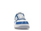 Nike Air Force 1 Low Blue Patent (Women's), vista a 360 gradi 9 di 36