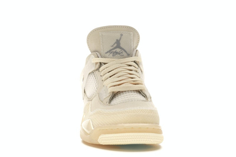 Air Jordan 4 Retro Off White Sail (W)