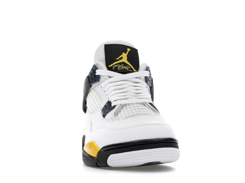 Jordan 4 Retro Rare Air Tour Yellow, vista a 360 gradi 9 di 36