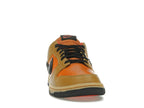 Nike Dunk Low Gore-Tex Wheat Ceramic, vista a 360 gradi 9 di 36