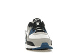 Nike Air Max 90 Black Industrial Blue - Light Smoke Grey/Black/Industrial Blue/Summit White - FB9658-002 - 09