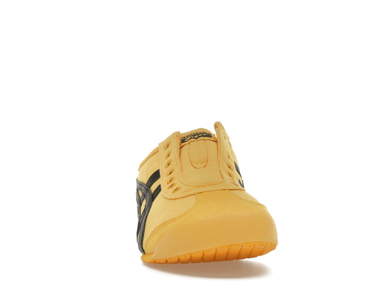 Onitsuka Tiger Mexico 66 Slip On Kill Bill - Yellow/Black - 1183A746-751 - 09