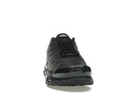 Nike Air Max Plus Black Diffused Blue, vista a 360 gradi 9 di 36