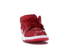 Nike Dunk Sb Low Red Patent Leather - Varsity Red/White-Varsity Red - 304292-616 - 09