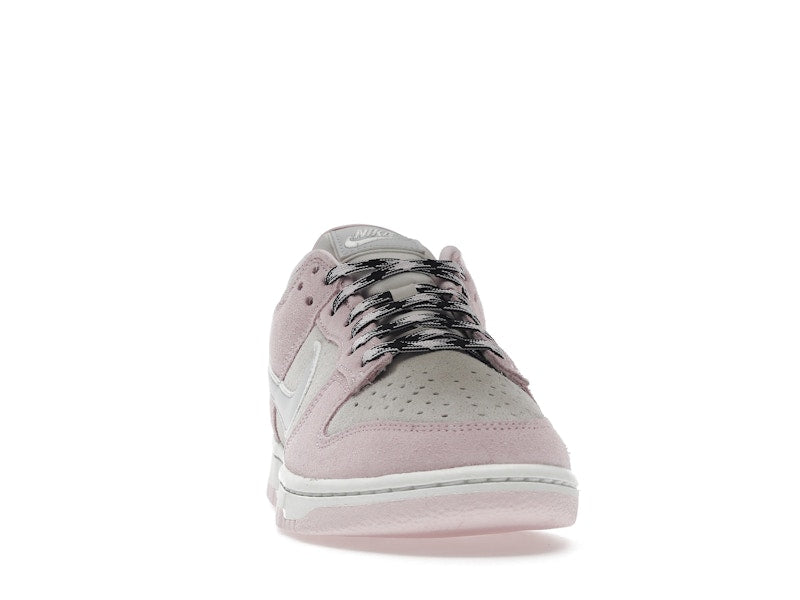 Nike Dunk Low Lx Pink Foam (W) - Pink Foam/Pure Platinum/Phantom - DV3054-600 - 09