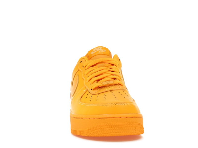 Nike Air Force 1 Low '07 Laser Orange (Women's), vista a 360 gradi 9 di 36