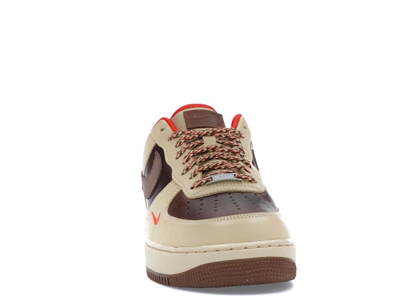 Nike Air Force 1 Low '07 Light British Tan