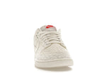 Nike Dunk Low Give Her Flowers Womens - Sail/University Red-Medium Soft Pink - FZ3775-133 - 09