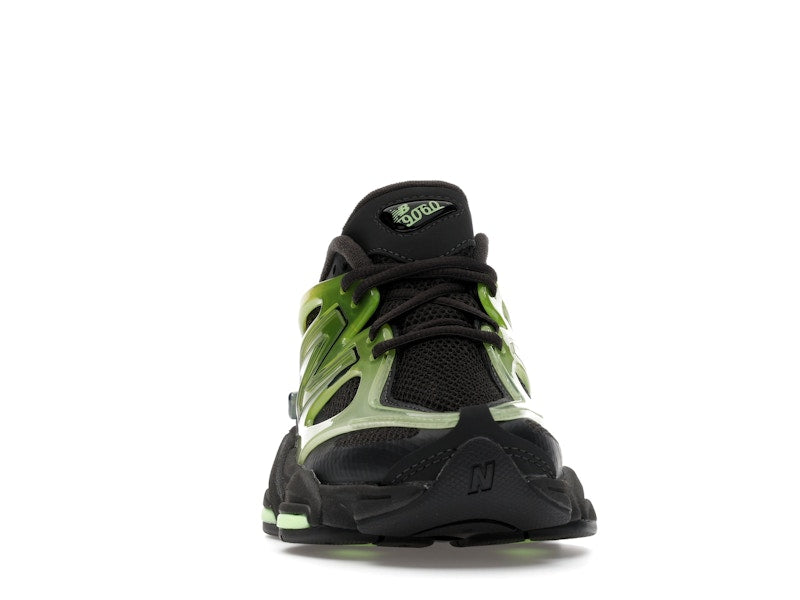 New Balance 9060 X Alpine Green Black