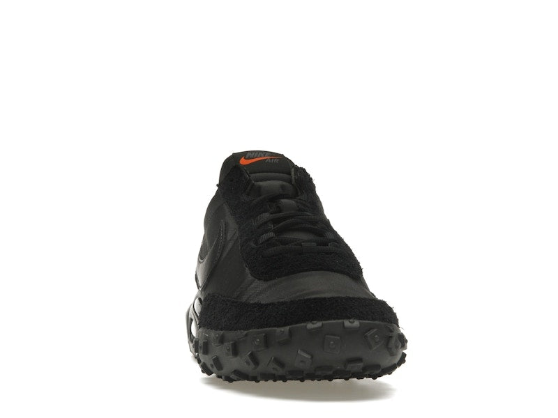 Nike Air Max Waffle Racer SP Black Anthracite, vista a 360 gradi 9 di 36