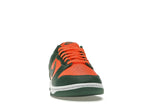 Nike Dunk Low Retro Miami Hurricanes - Team Dark Green/Team Orange-White - DD1391-300 - 09