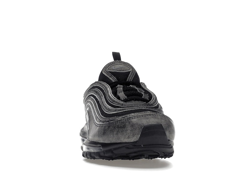 Nike Air Max 97 Comme Des Garcons Homme Plus Black - Black/Metallic Black - DX6932-002 - 09