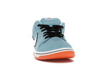 Nike Sb Dunk Low Club 58 Gulf - Blue Chill/Safety Orange-Black-White - BQ6817-401 - 09