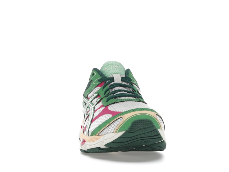 ASICS Gel-Cumulus 16 Green Cream Ivory
