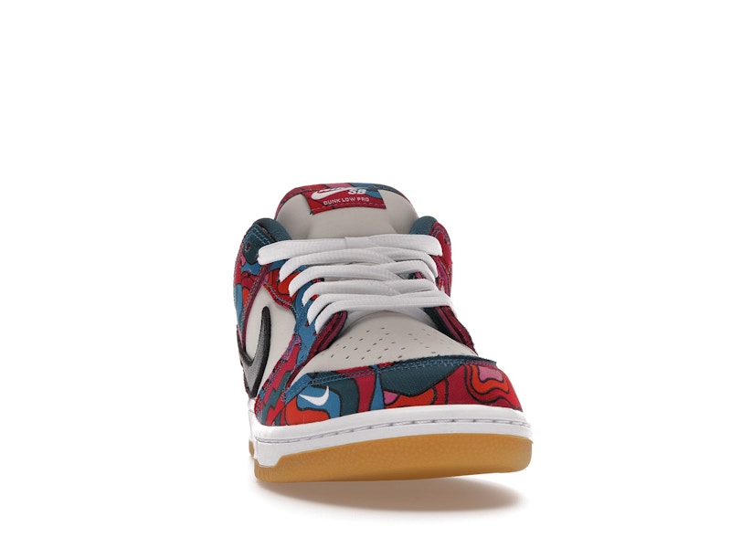 Nike SB Dunk Low Pro Parra Abstract Art (2021)