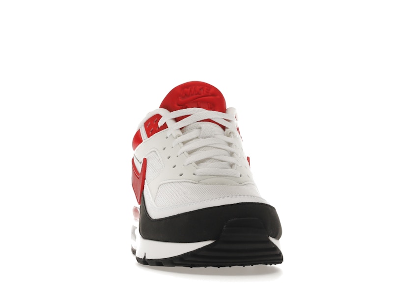 Nike Air Max BW OG Sport Red, vista a 360 gradi 9 di 36