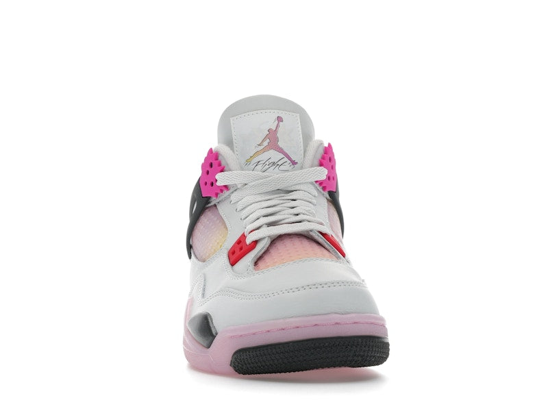 Jordan 4 Retro Comic (GS), vista a 360 gradi 9 di 36