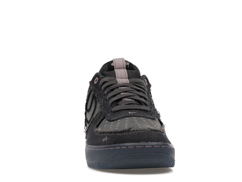 Nike Air Force 1 Low 07 Anthracite Iron Grey Violet Ore - Anthracite/Iron Grey/Light Violet Ore/Black - IQ0614-060 - 09